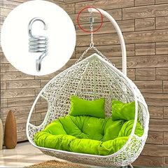 Steel Extension Spring for Hammock Chair, Punch Bag, Hanging Basket