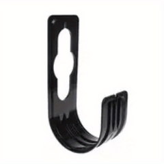 Metal Water Hose Hanger Wall Mounted Tidy Holder Green