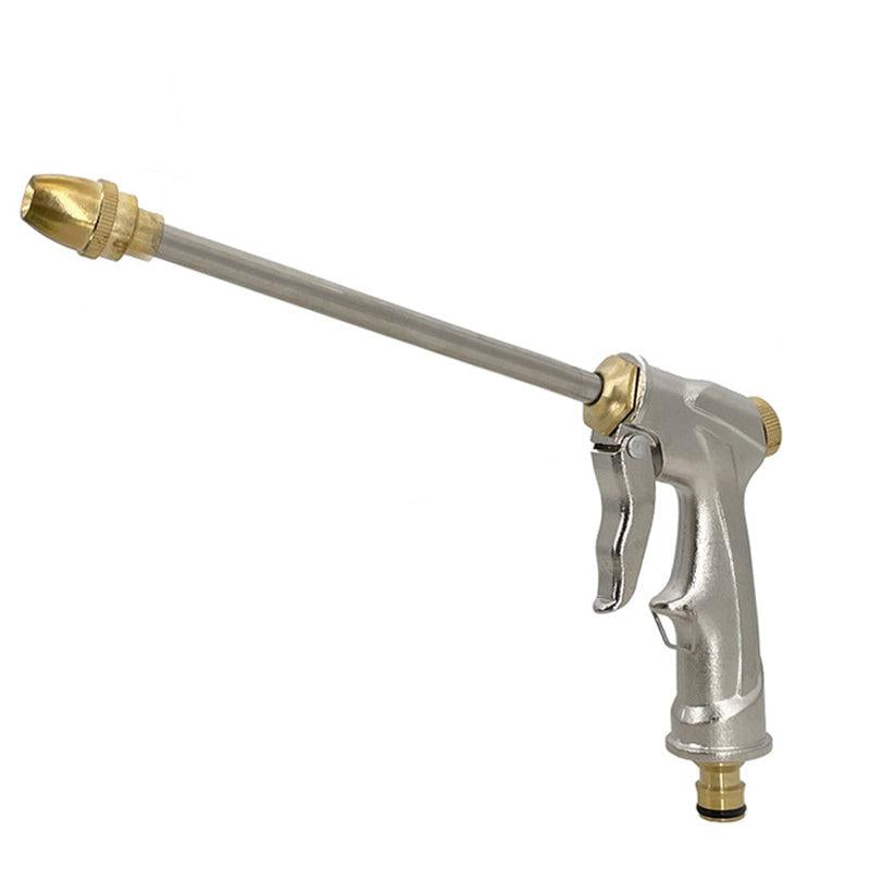 Brass Garden Spray Hose Nozzle High Pressure Foam Spray