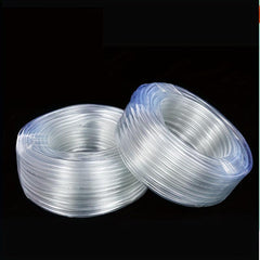 Transparent PVC Plastic Hoses 6-14mm Inner Diameter