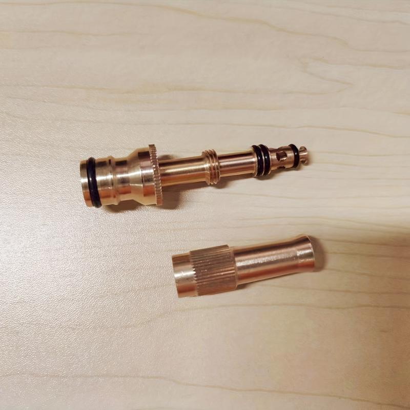 1pc Spray Water Hose Nozzle Sprinkler for Gardening and Car Cleaning