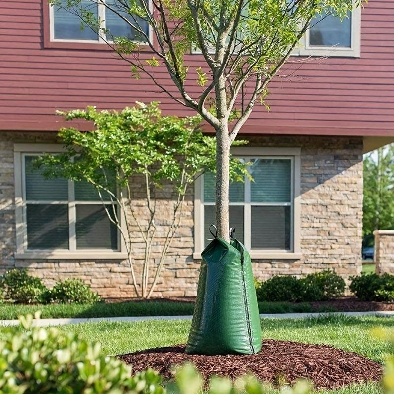 20 Gallon Tree Watering Bag Slow Release Drip Irrigation System