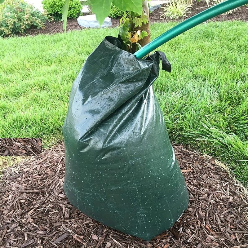 20 Gallon Tree Watering Bag Slow Release Drip Irrigation System