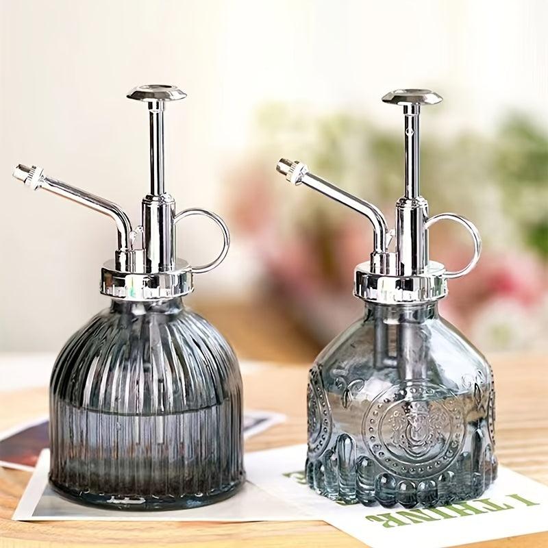 Glass Plant Sprayer Watering Can for Garden - 1pc