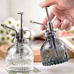 Glass Plant Sprayer Watering Can for Garden - 1pc