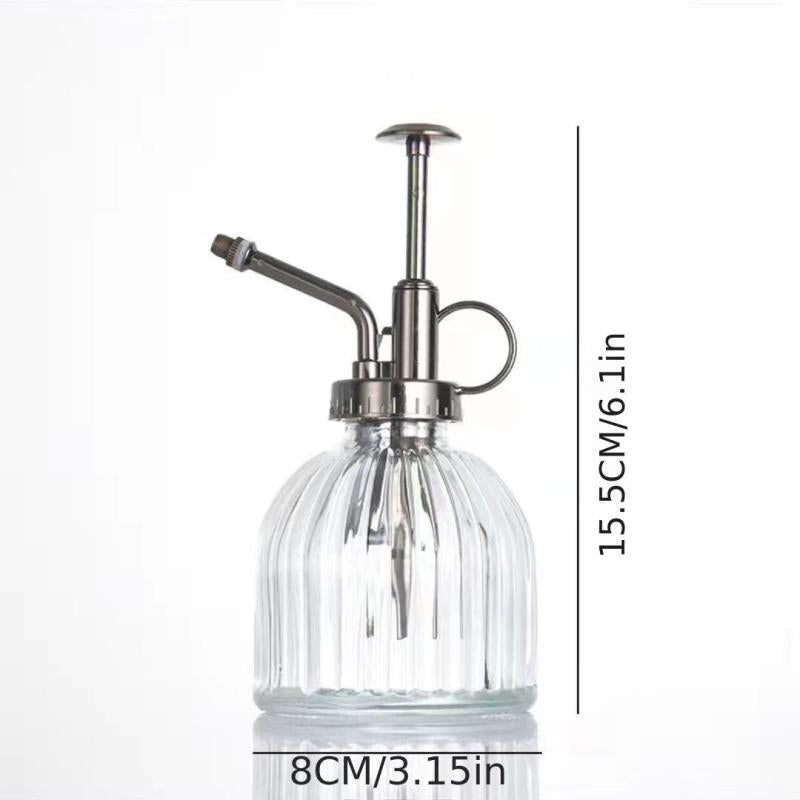 Glass Plant Sprayer Watering Can for Garden - 1pc