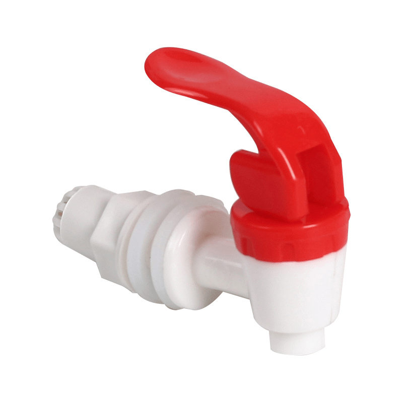 12MM Plastic Water Dispenser Tap with Filter Switch