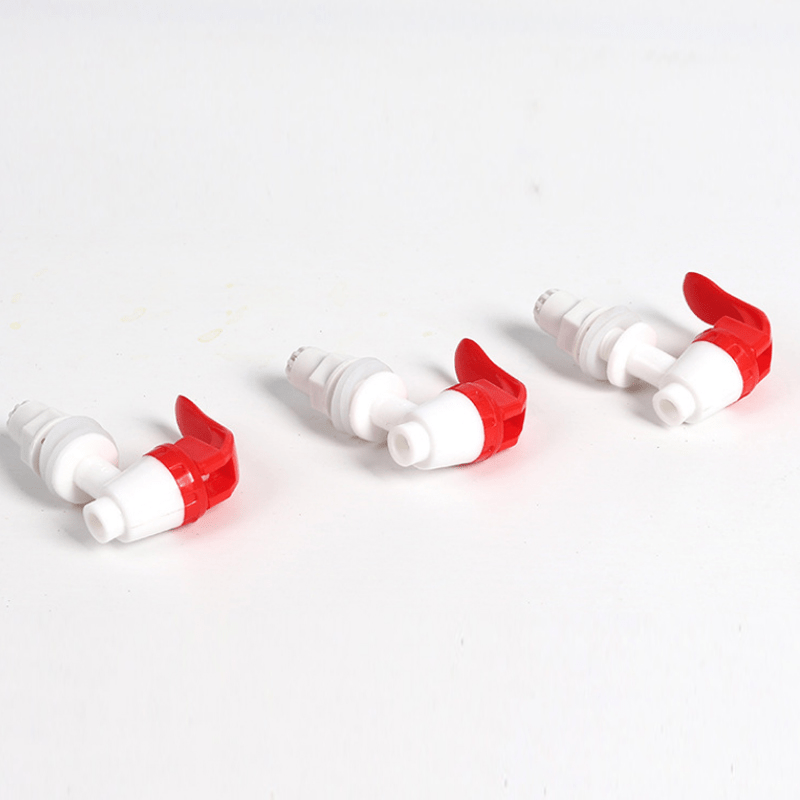 12MM Plastic Water Dispenser Tap with Filter Switch