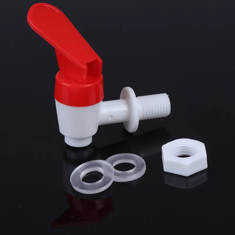 12MM Plastic Water Dispenser Tap with Filter Switch