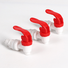 12MM Plastic Water Dispenser Tap with Filter Switch
