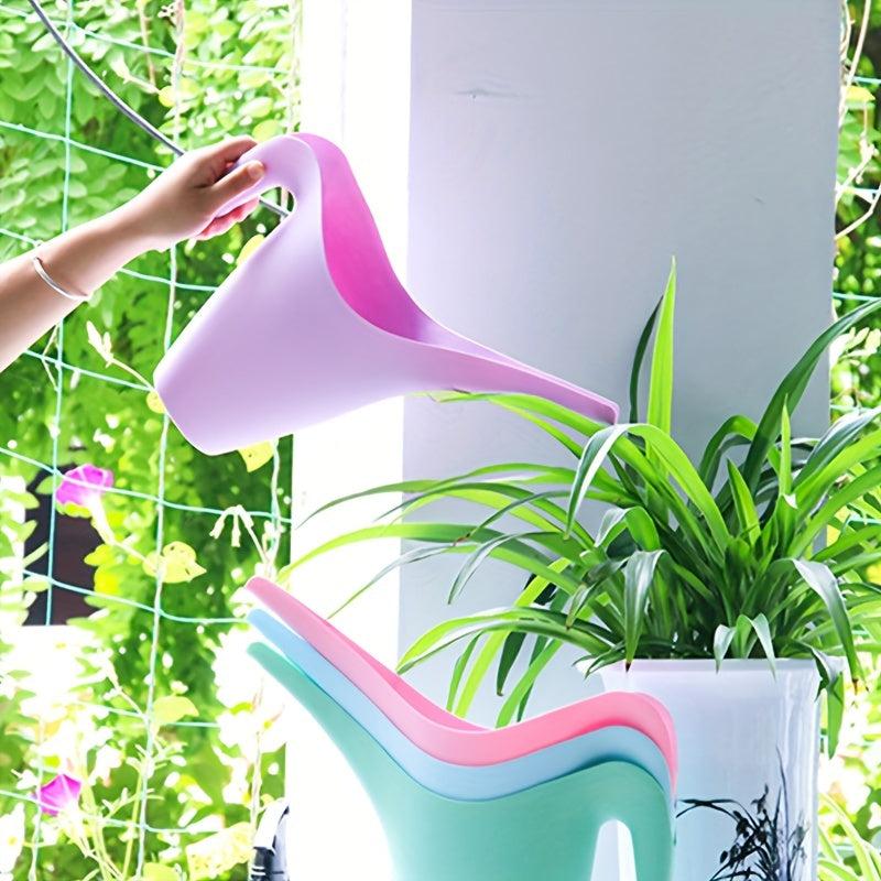 Long Mouth Plant Watering Can Large Capacity Garden Tool