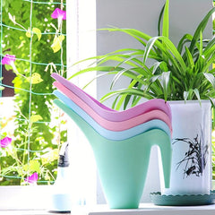 Long Mouth Plant Watering Can Large Capacity Garden Tool