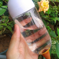 500ml Transparent Antler Automatic Flower Watering Device