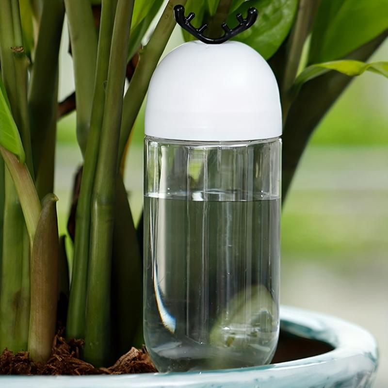 500ml Transparent Antler Automatic Flower Watering Device