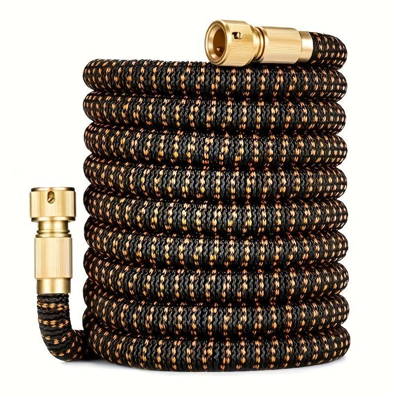 Expandable Watering Hose For Garden Magic Flexible Cleaning Hoses High Pressure