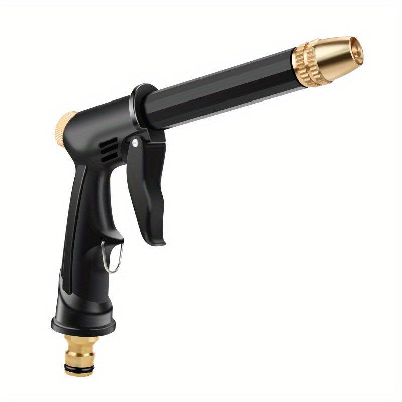 Portable High Pressure Water Gun for Car Washing & Garden Watering