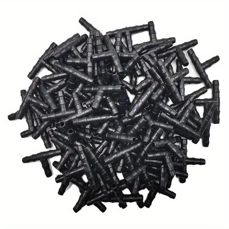 30pcs Garden Irrigation Sprayer Fog Nozzles Adjustable Misting Atomizing