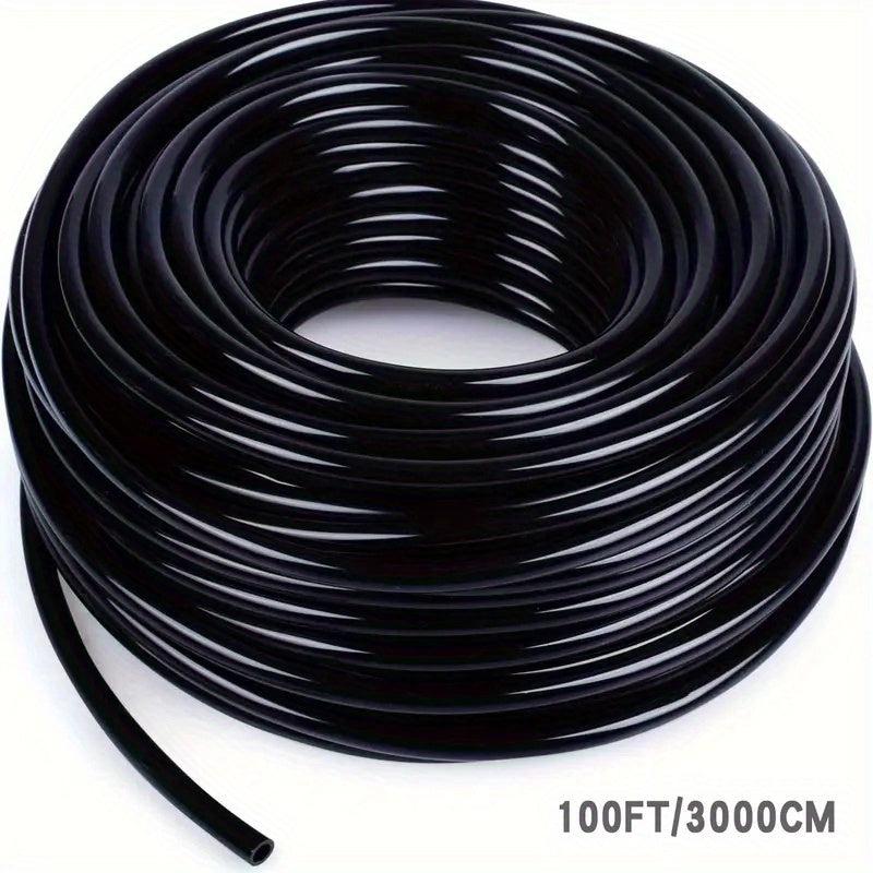 30pcs Garden Irrigation Sprayer Fog Nozzles Adjustable Misting Atomizing