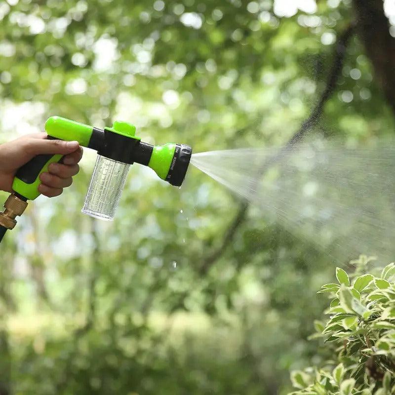 High Pressure Spray Nozzle Hose for Pet Cleaning, Gardjsonening, Car Washing
