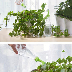2pcs Sprinkler Nozzle Pot Watering Device Watering Bottle Cans Flower Waterers