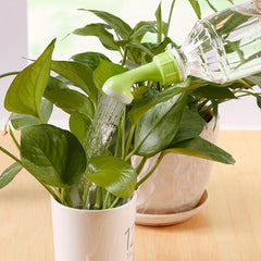 2pcs Sprinkler Nozzle Pot Watering Device Watering Bottle Cans Flower Waterers