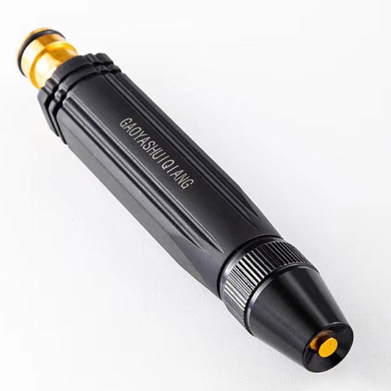 Adjustable Nozzle Flushing High Pressure Water Gun
