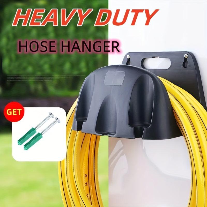 Water Pipe Storage Rack Car Wash Hose Finishing Hanging Winding Pipe Rack