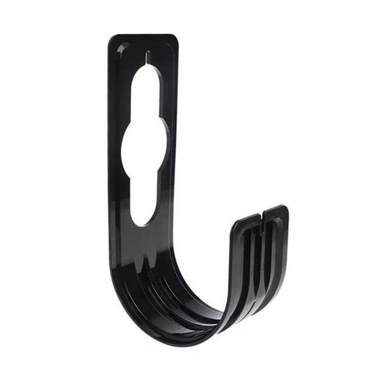 ABS Wall Mount Hose Receptacle Car Wash Hose Holder