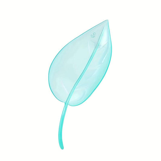 Potted Leaf Type Diversion Watering Funnel Irrigation Tool