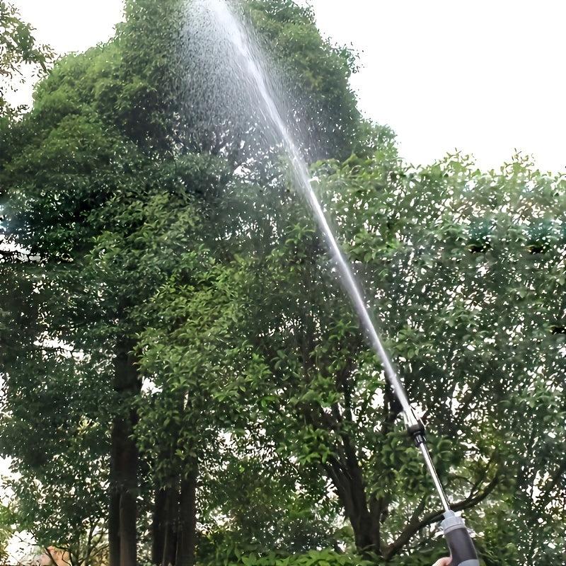High Pressure Car Wash Water Gun Garden Hose Nozzle Household Tool