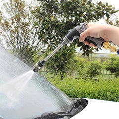 High Pressure Car Wash Water Gun Garden Hose Nozzle Household Tool