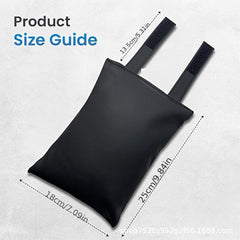 Leather Faucet Protector Outdoor Faucet Antifreeze Cover