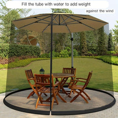 1pc Patio Umbrella Netting Ultra Large Outdoor Umbrellas Screen Tent