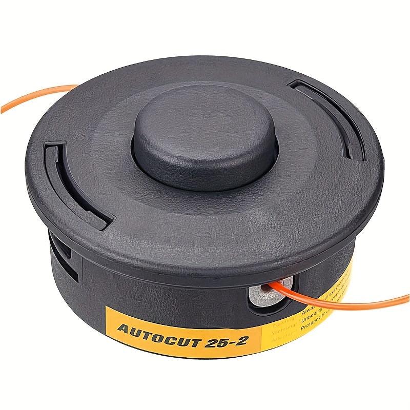 Autocut 25-2 Trimmerhead Weeder 10mm 1.0 & 10mm 1.25 LHF Replacement
