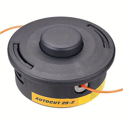 Autocut 25-2 Trimmerhead Weeder 10mm 1.0 & 10mm 1.25 LHF Replacement