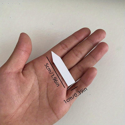 100pcs Reusable Plant Labels Waterproof Garden Tags Seed Markers