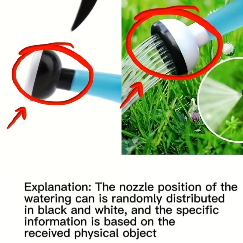 Small Dual Purpose Watering Can for Flowers and Plants