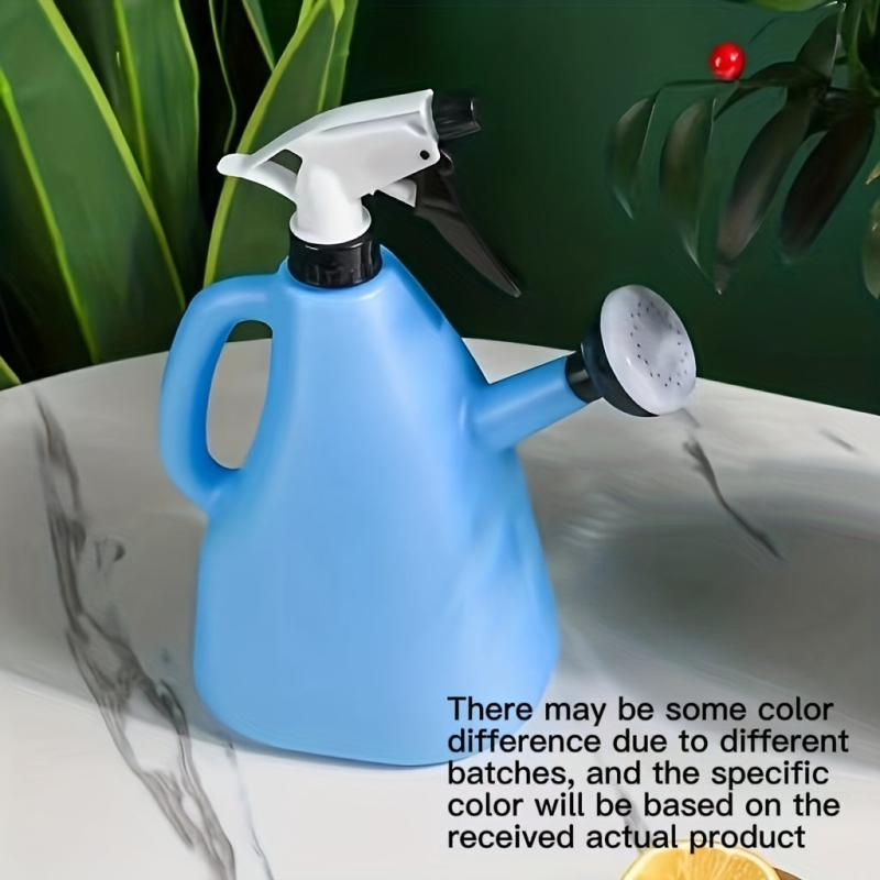 Small Dual Purpose Watering Can for Flowers and Plants