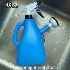 Small Dual Purpose Watering Can for Flowers and Plants