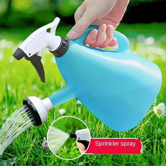 Small Dual Purpose Watering Can for Flowers and Plants