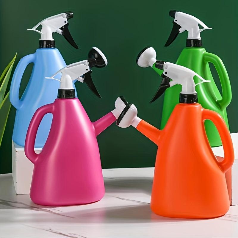 Small Dual Purpose Watering Can for Flowers and Plants
