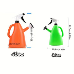 Small Dual Purpose Watering Can for Flowers and Plants