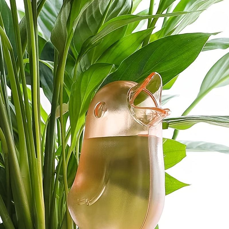 Bird Shaped Planter with Self Watering System