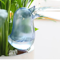 Bird Shaped Planter with Self Watering System