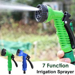High Pressure Water Gun Car Wash Garden Sprinkler Hose Sprinkler Gun