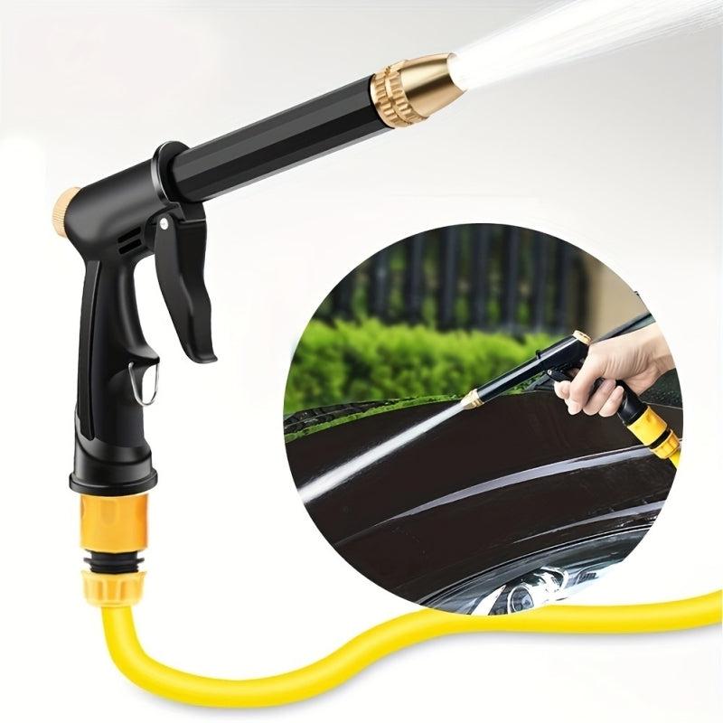 Portable Water Gun for Garden Cleaning Car Wash Machine