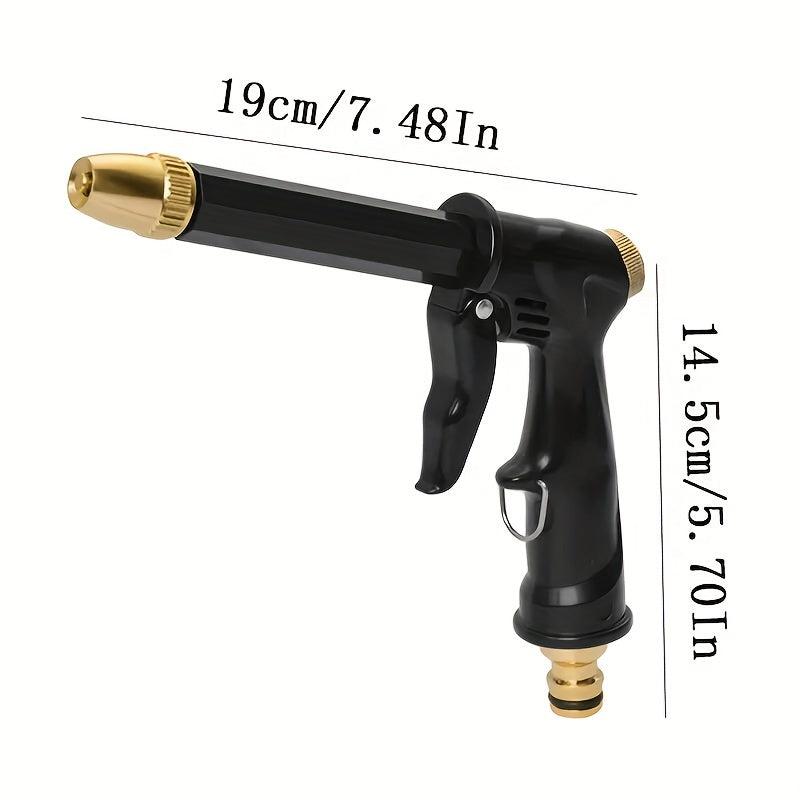 Portable Water Gun for Garden Cleaning Car Wash Machine