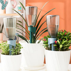 Automatic Dripper Irrigation Set Indoor Plant Water Supply System