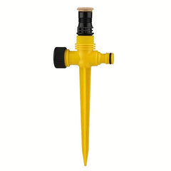 Adjustable Misting Ground Burial Sprinkler Set