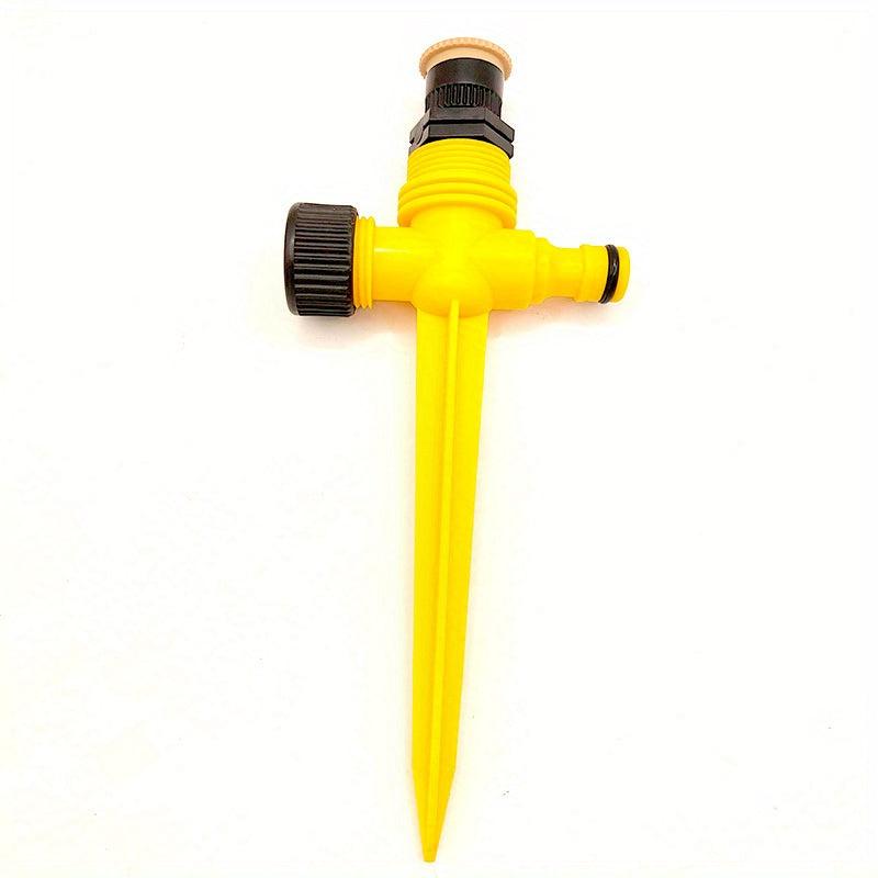 Adjustable Misting Ground Burial Sprinkler Set